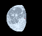 Moon age: 11 days,18 hours,29 minutes,90%